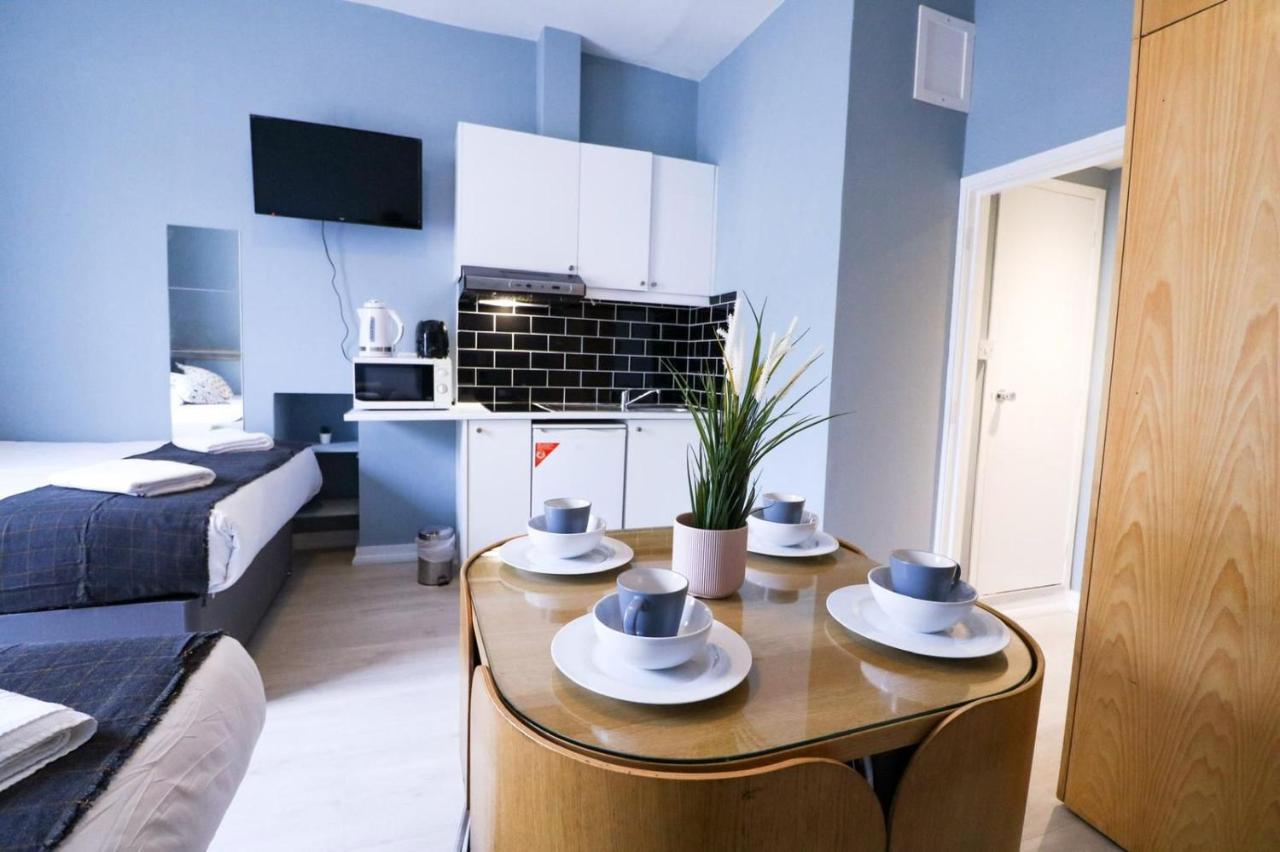Superb Studios Next To Hyde Park Londra Exterior foto