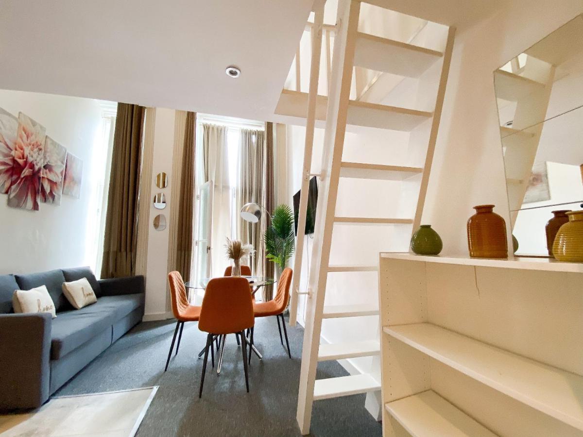 Superb Studios Next To Hyde Park Londra Cameră foto
