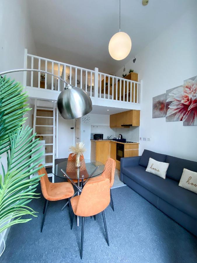 Superb Studios Next To Hyde Park Londra Cameră foto